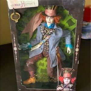 JOHNNY DEPP FIGURE